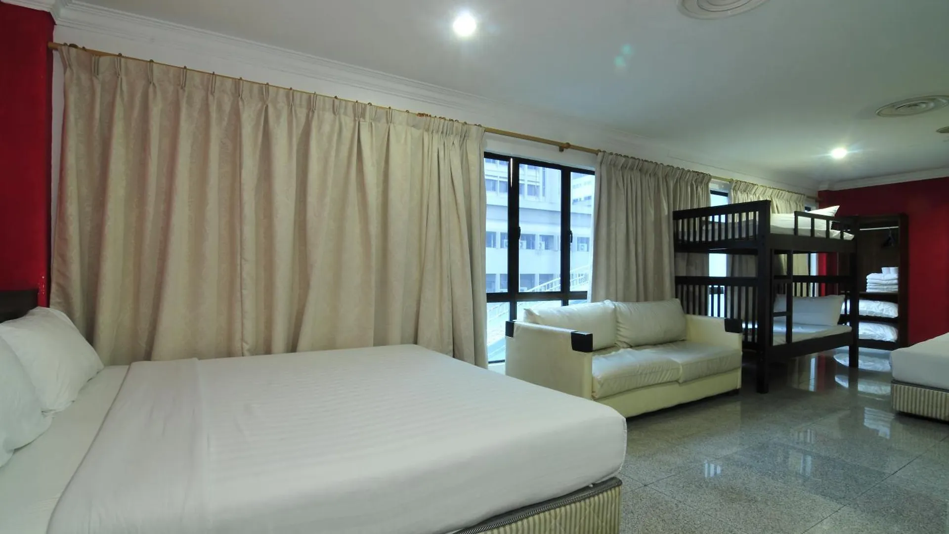 Hotel China Town 2 Kuala Lumpur 2*,