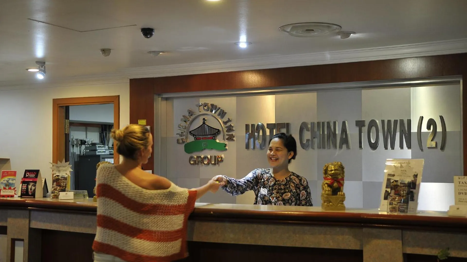 Hotel China Town 2 Kuala Lumpur