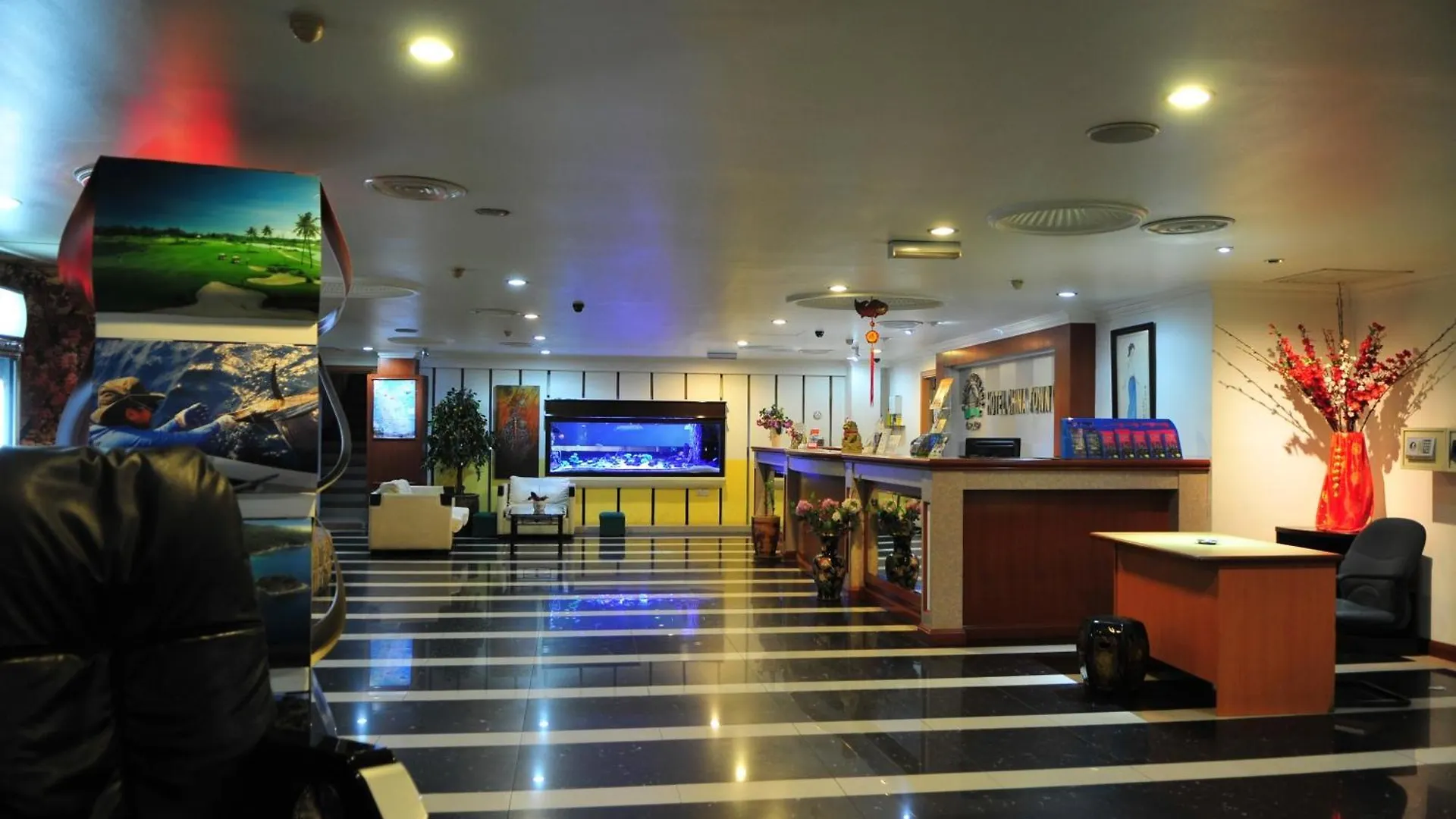 Hotel China Town 2 Kuala Lumpur