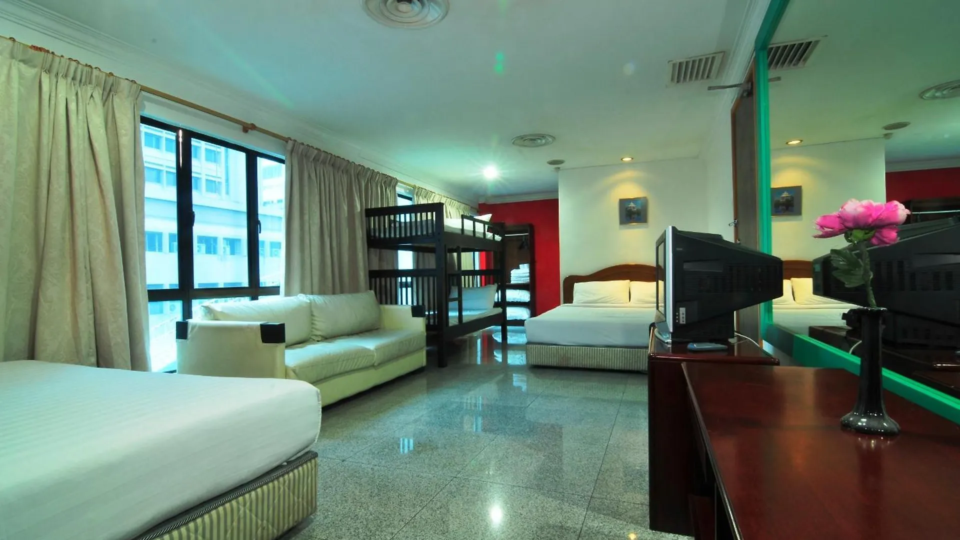 Hotel China Town 2 Kuala Lumpur Malaysia