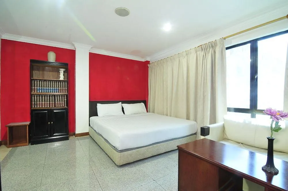 Hotel China Town 2 Kuala Lumpur