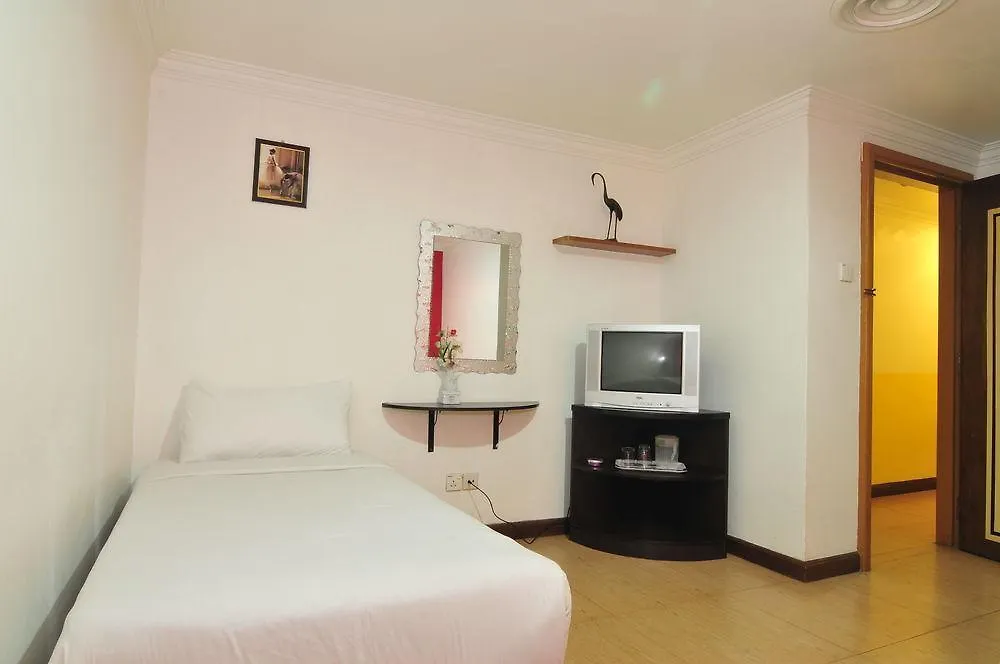 **  Hotel China Town 2 Kuala Lumpur Ma­lay­sia