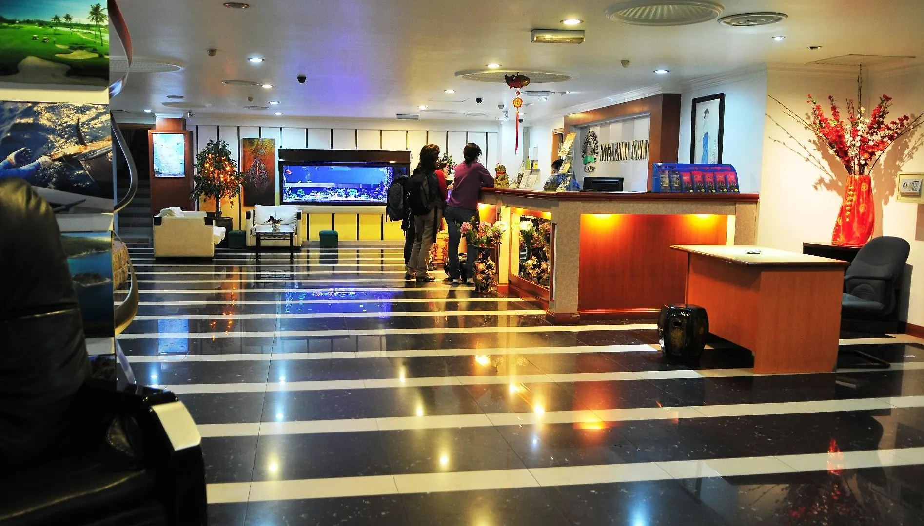 Hotel China Town 2 Kuala Lumpur
