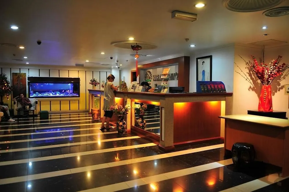 Hotel China Town 2 Kuala Lumpur