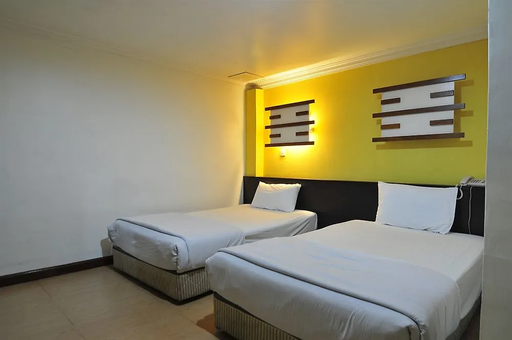 Hotel China Town 2 Kuala Lumpur Malaysia