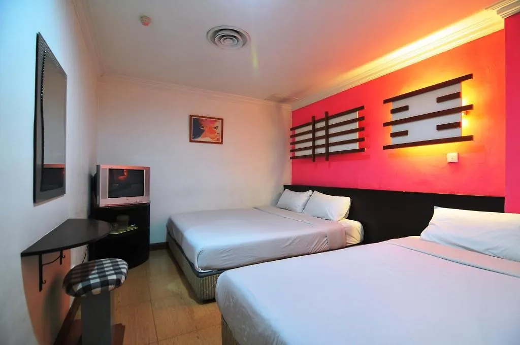 Hotel China Town 2 Kuala Lumpur