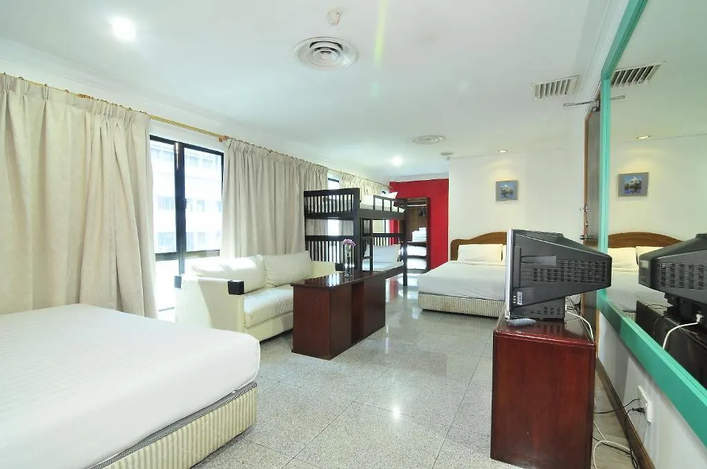 Hotel China Town 2 Kuala Lumpur 2*,  Malaysia
