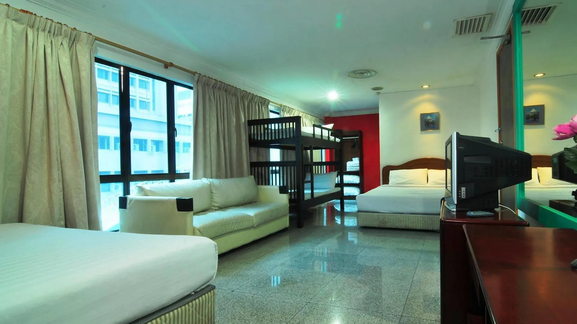 **  Hotel China Town 2 Kuala Lumpur Ma­lay­sia