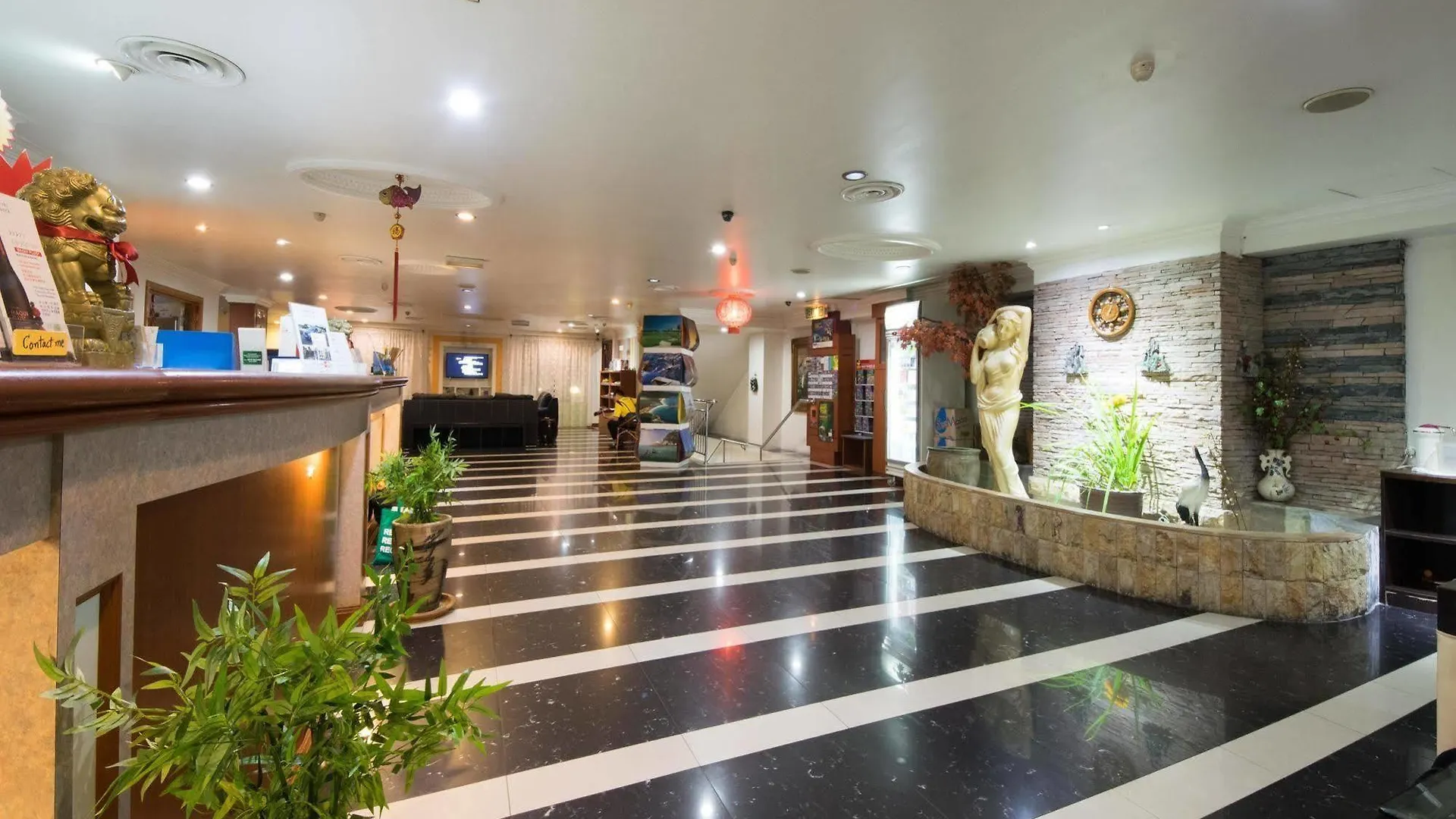 Hotel China Town 2 Kuala Lumpur