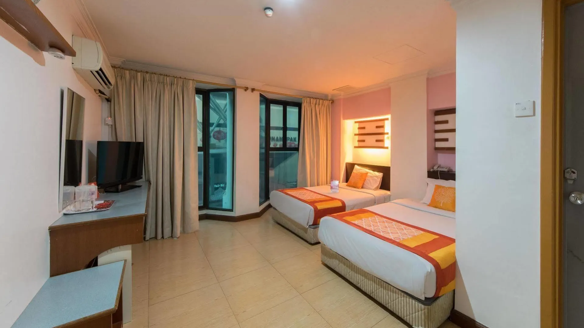 Hotel China Town 2 Kuala Lumpur
