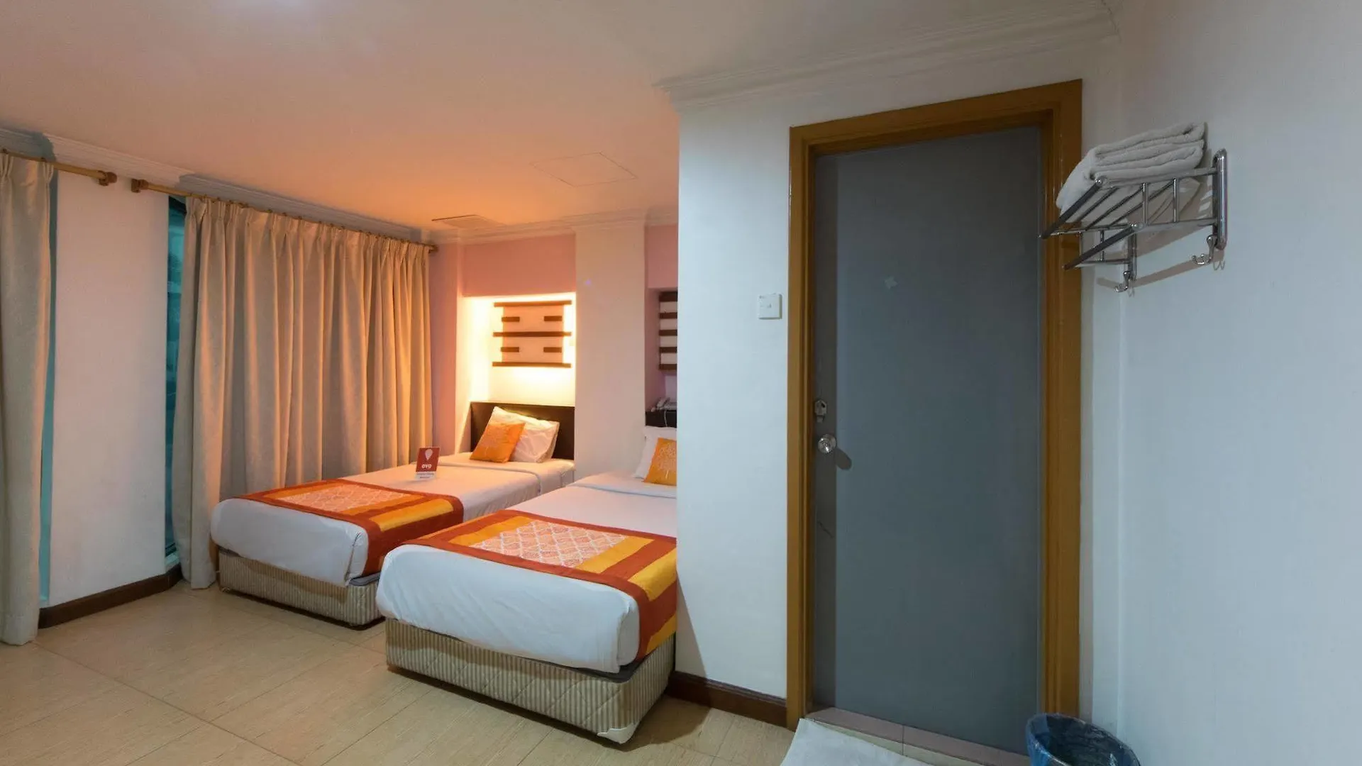 Hotel China Town 2 Kuala Lumpur Malaysia