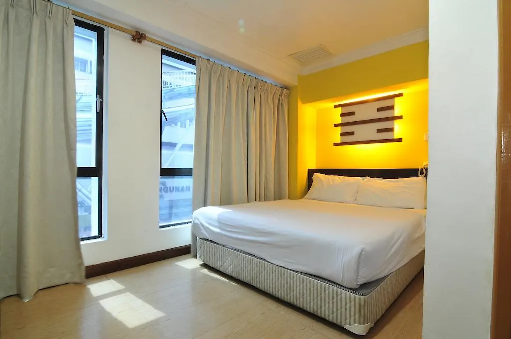 Hotel China Town 2 Kuala Lumpur 2*,  Malaysia