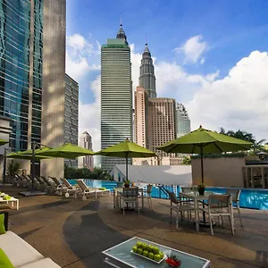 임피아나 Klcc **** 쿠알라룸푸르