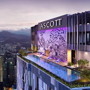 Ascott Star Klcc ***** 쿠알라룸푸르