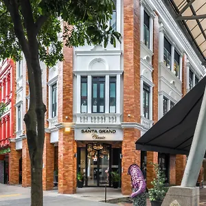 Santa Grand Classic Kuala Lumpur, Chinatown **** 쿠알라룸푸르